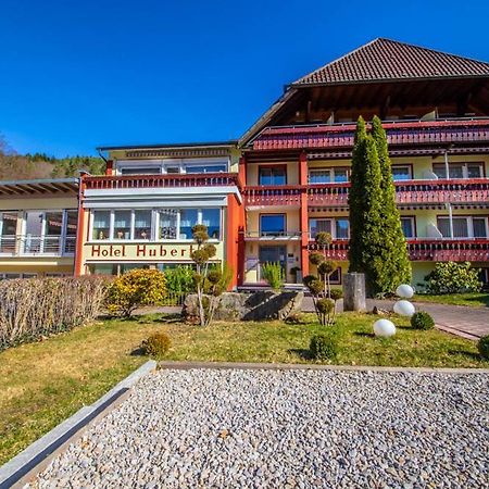 Haus Hubertus Hotel Bad Peterstal-Griesbach Ngoại thất bức ảnh