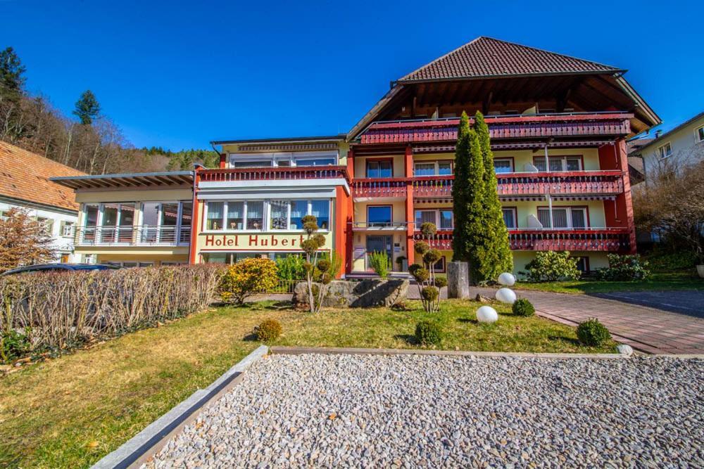 Haus Hubertus Hotel Bad Peterstal-Griesbach Ngoại thất bức ảnh